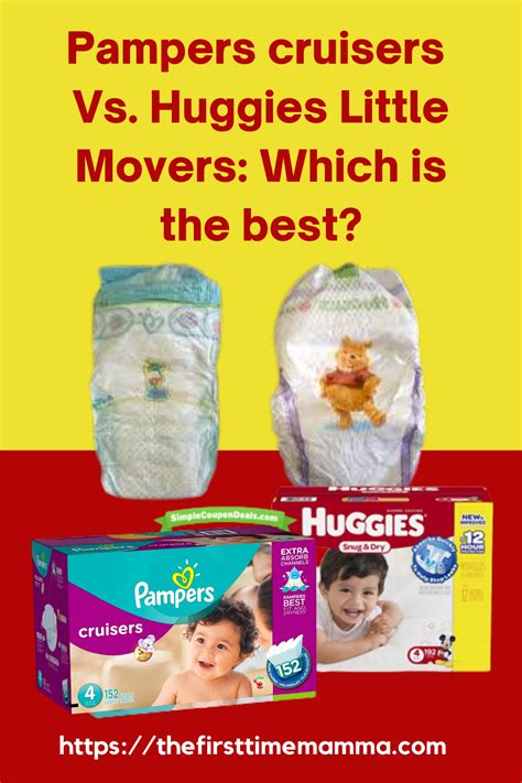 pampers movers|what are pampers cruisers.